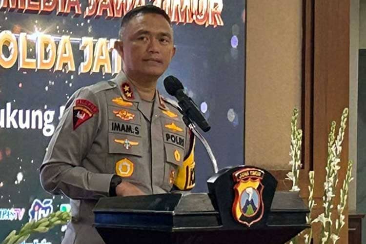 Kapolda Jatim Puji Kinerja Polresta Banyuwangi Menjaga Pemilu 2024 Kondusif