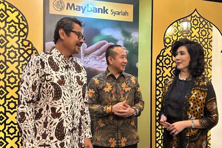 Perkuat Layanan Komunitas Muslim, Aset Maybank Syariah Tembus 42 Triliun