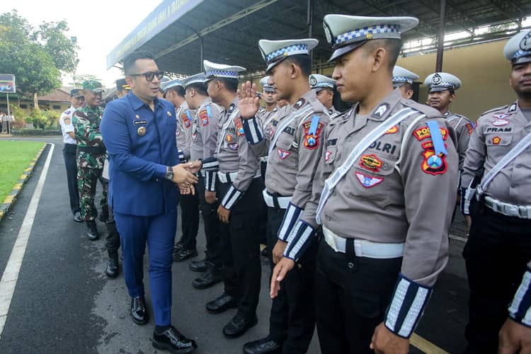 Operasi Keselamatan Semeru 2024, Ali Kuncoro Ingatkan 8 Hal kepada Pengendara