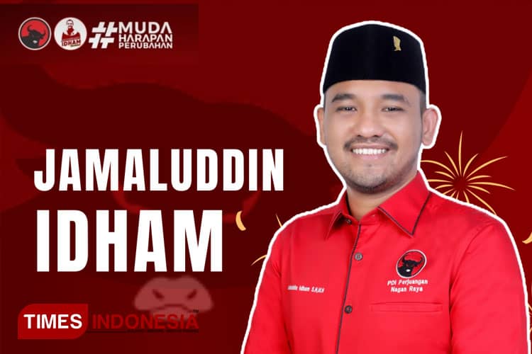 Mengenal Sosok Jamaluddin Idham, Caleg Terpilih yang Akan Duduki Kursi DPR RI Dapil 1 Aceh