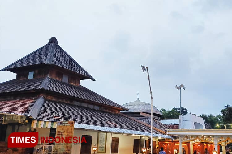 Masjid-Masjid di Ponorogo yang Wajib Dikunjungi Selama Ramadan