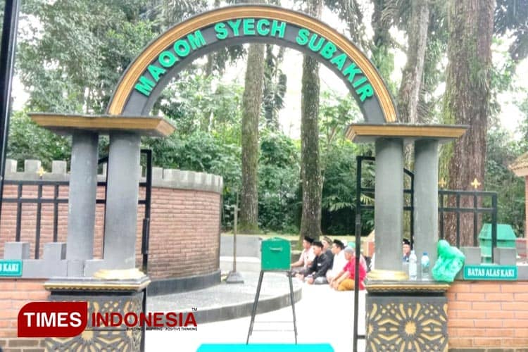 Jelang Ramadan, Pengunjung Kebun Raya Gunung Tidar Meningkat 