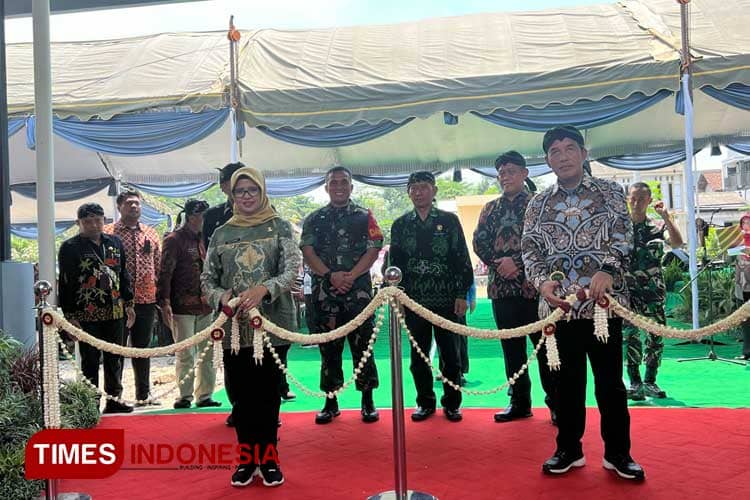 Pasar Sidorejo Patok Jadi Pusat Ekonomi Baru Kabupaten Blitar