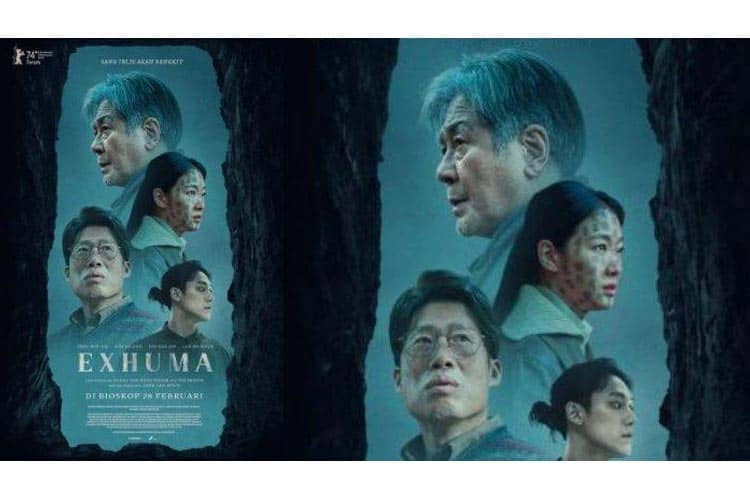 Kesuksesan Film Exhuma Picu Protes dari Sutradara Lain
