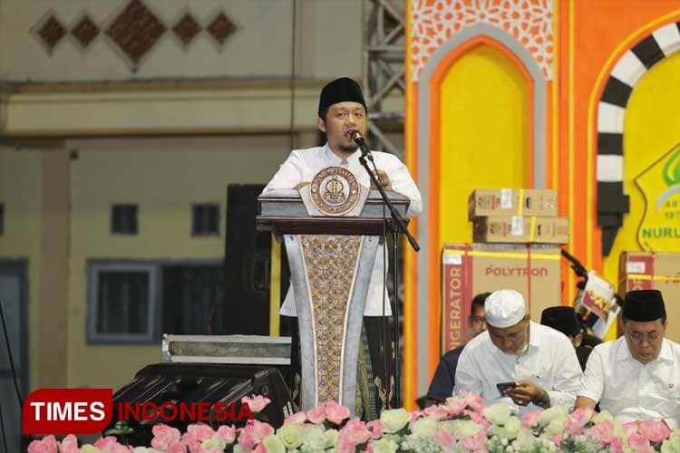 Pengasuh Ponpes Nurut Taqwa Bondowoso Pastikan Tak Ada Ruang untuk Bullying