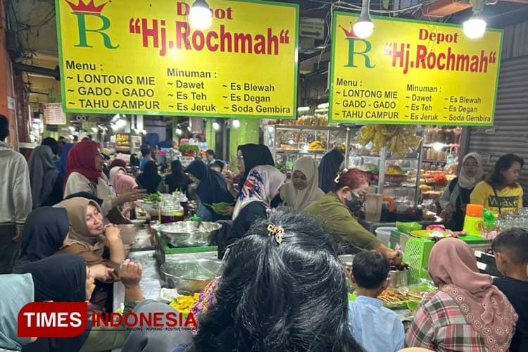 Lokasi Ngabuburit Paling Ikonik di Kota Surabaya