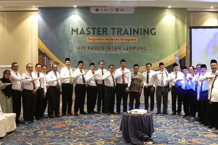 Rektor UIN KHAS Jember Sebut Moderasi Beragama di Kampus Penting