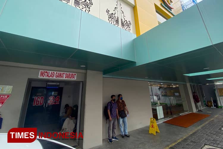 Bantah Menolak Pasien Kritis, RS Hermina Klaim Periksa dan Siapkan Bed