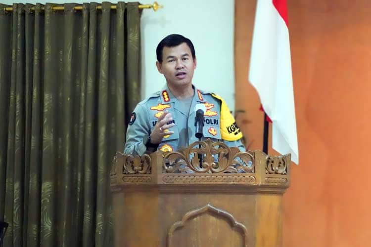 Polda Jateng Siap Tindak Pelanggar Lalu Lintas saat Ngabuburit