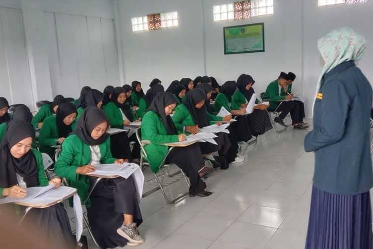 Beralih Status, IAI At-Taqwa Juga Buka Program Pascasarjana