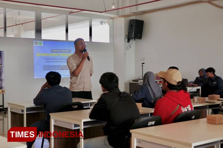 Transformasi Digital Yang Kian Cepat, UKM Panorama Photography Unisma Malang Gelar Workshop Videografi