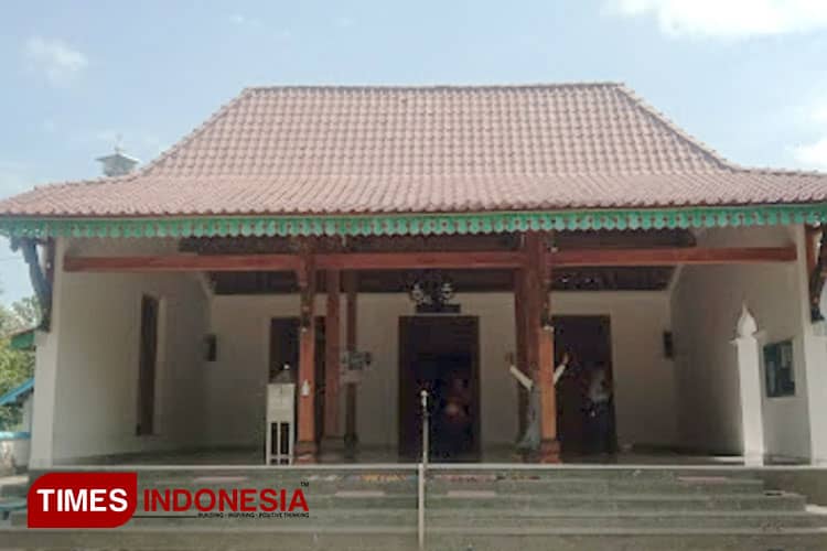 Menilik Sejarah dan Keunikan Masjid Baiturahman Ponorogo