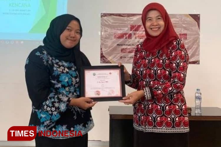 Perkuat Militansi Anggota, UKM CTA Unisma Malang Gelar Diklat Lanjut Ke-VII