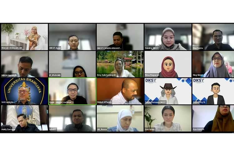 DIKST UB Gelar Seminar, Satukan Persepsi Inovasi dengan Dunia Industri