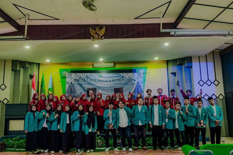 Cetak Generasi Unggul dan Berintegritas, UKM Seni Islami Unisma Malang Gelar Diklat Dasar Ke-XI