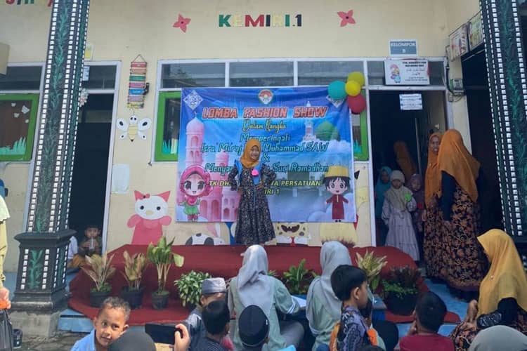 KSM-T Unisma Malang Asah Kreatifitas dan Rasa Percaya Diri Siswa TK