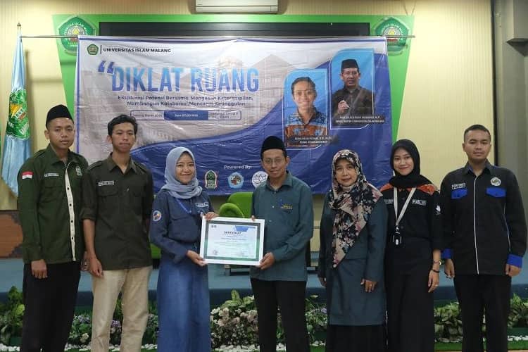 Diklat Ke-II UKM Matan Unisma Tahun 2024