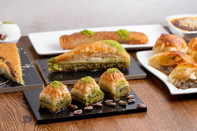 Baklava: Lezatnya Sajian Khas Ramadan ala Turki