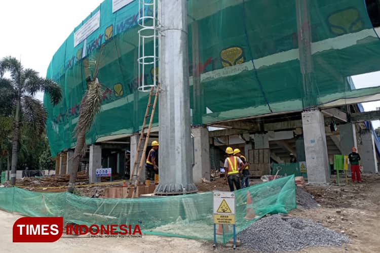 Renovasi Stadion Kanjuruhan Dikebut, 350 Kursi untuk Difabel