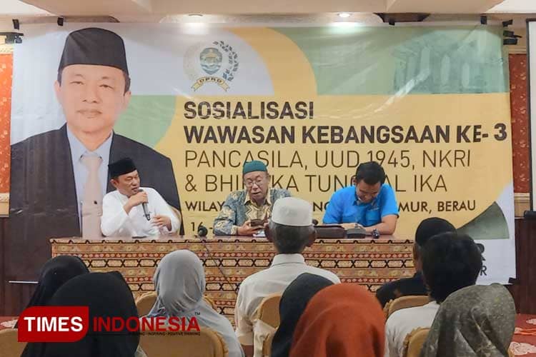 Kaharudin Jafar: Partisipasi Pemilih dalam Pemilu sebagai Wawasan Kebangsaan