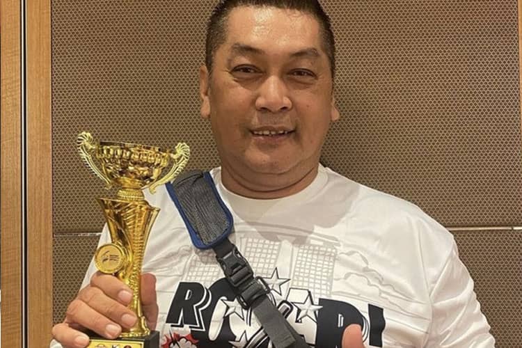 Mengenal Donny Kesuma, Atlet Sekaligus Pesinetron Kenamaan Indonesia