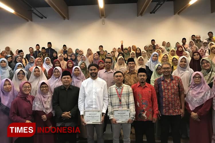UISI Gelar Pelatihan IT dan Branding untuk Guru TPQ se- Kabupaten Gresik