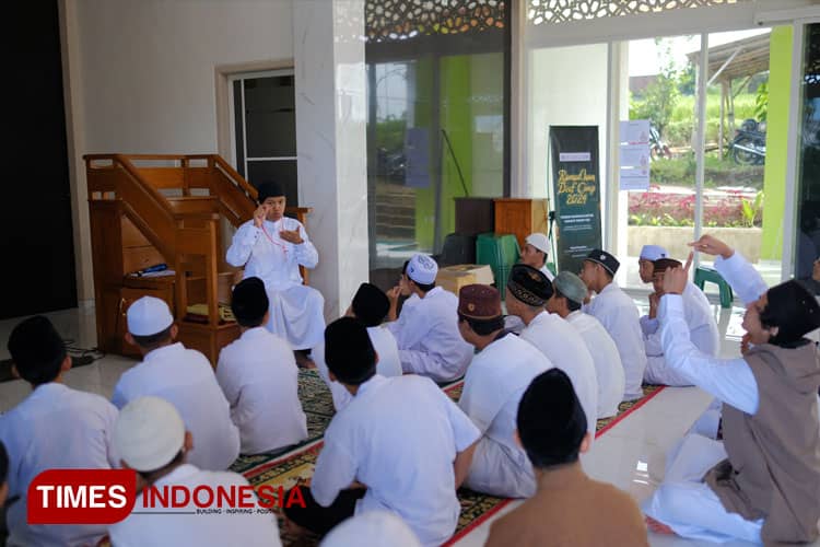 Ramadhan Deaf Camp 2024 Membuka Pintu Ilmu dan Solidaritas