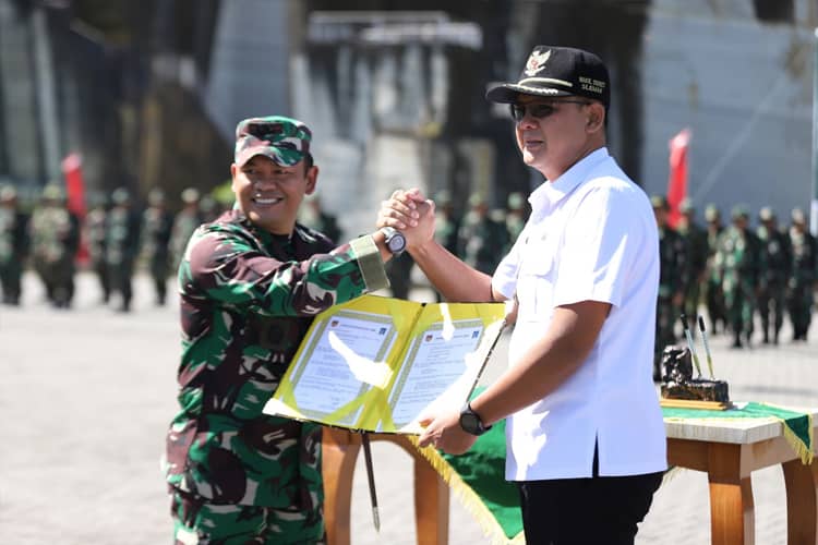 TMMD Sengkuyung Tahun 2024 Kabupaten Sleman Ditutup, Ini Hasilnya