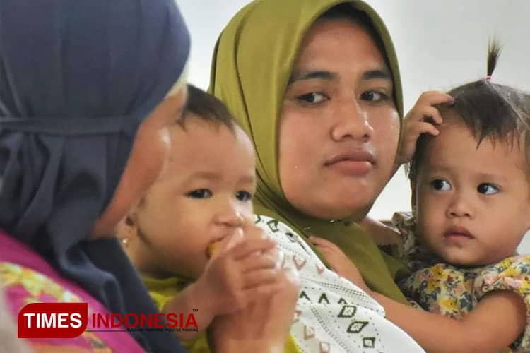 Angka Stunting NTB Turun 8,1 Persen, Progres Tertinggi se-Indonesia
