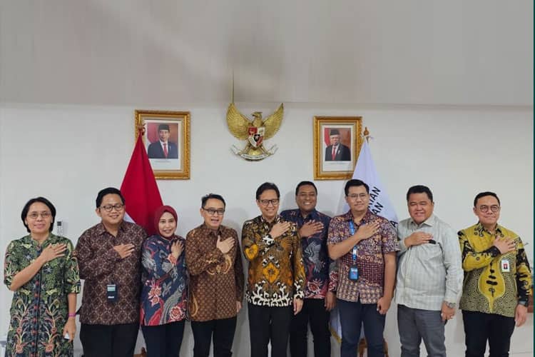 Otsuka Group di Indonesia Meraih Penghargaan “Exemplar Award” dari Ending Workplace Tuberculosis 