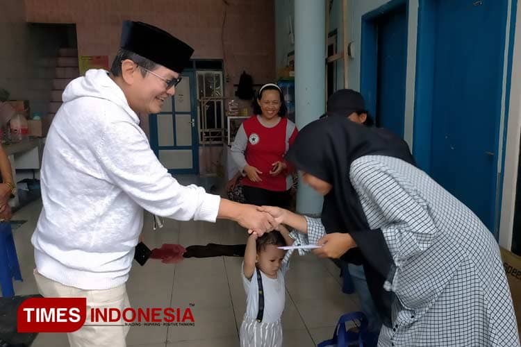 Tahun Ini PT ACA Akan Santuni 15.000 Anak Yatim dan Masyarakat Kurang Mampu