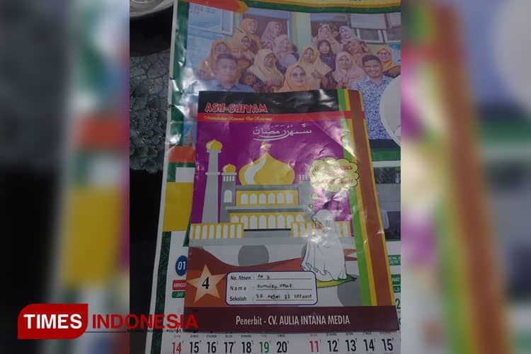 Kepala SD Negeri 32 Kalumata Akui Jual Kalender, Buku Ramadan, dan Tarik Uang Foto  