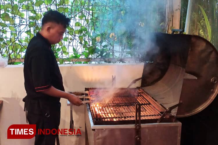 Menu Ini Jadi Primadona di Iftar Ramadan Buffet 2024 Java Lotus Hotel Jember