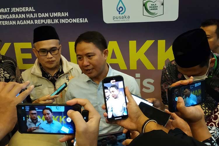 Ditjen PHU Kemenag RI Dorong Jamaah Haji Mematuhi Pembawaan Air Zam-Zam