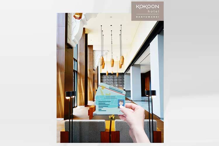 Rayakan Anniversary, Kokoon Hotel Banyuwangi Berikan Penawaran Harga Khusus