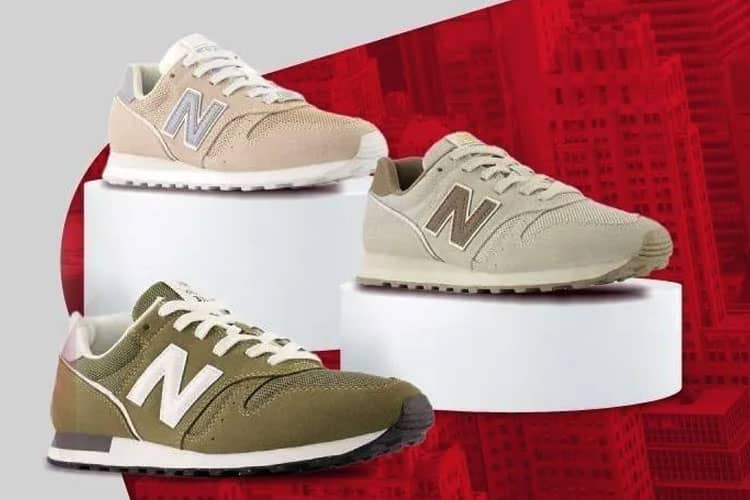 5 Rekomendasi Sepatu New Balance Terbaik Untuk Pria di Blibli
