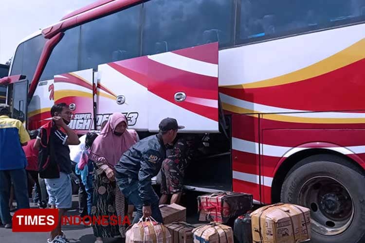 BMKG Ingatan Pemudik Hati-hati, Cuaca Ekstrem Masih Berpotensi Terjadi