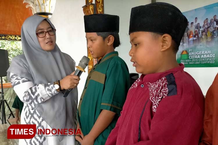 Fatayat NU Kabupaten Malang Siap Mengawal Pekan Islami XVII-2025 PT Anugerah Citra Abadi