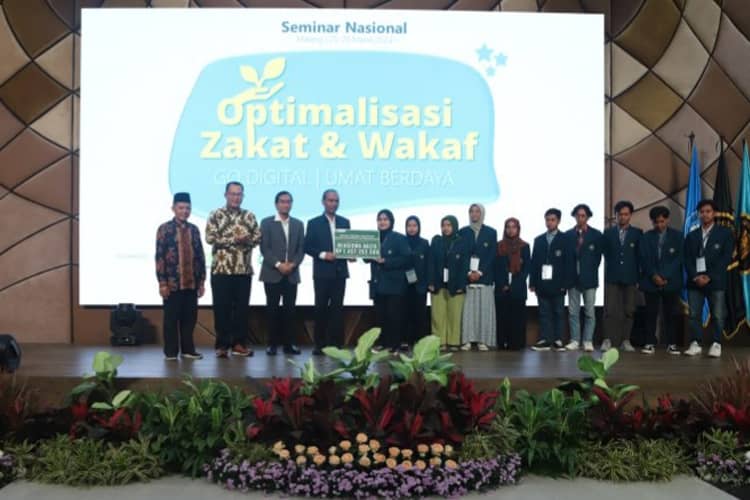 Gandeng ICMI, UB Perdalam Pemahaman Civitas Akademika Tentang Zakat dan Wakaf