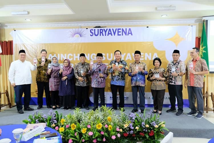 Suryavena Siap Memenuhi Kebutuhan Rumah Sakit dan Klinik Muhammadiyah