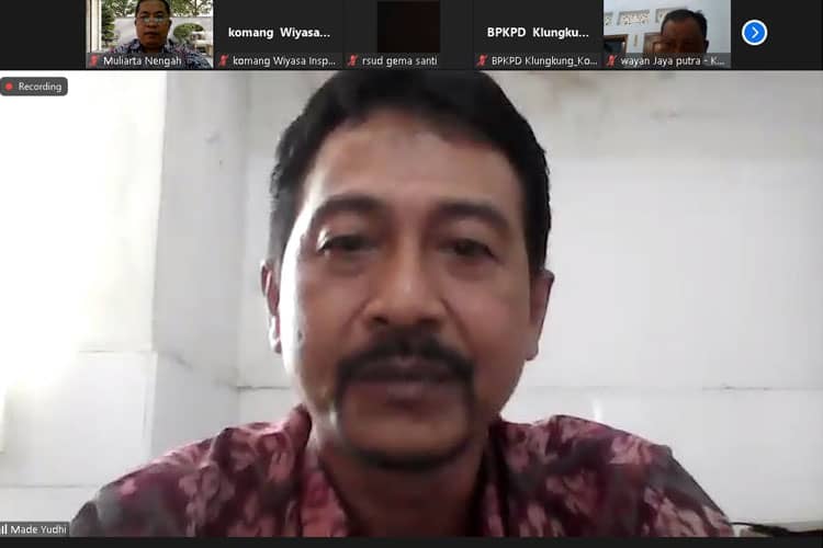 Optimalisasi Penggunaan Medsos, Upaya Keterbukaan Informasi Publik