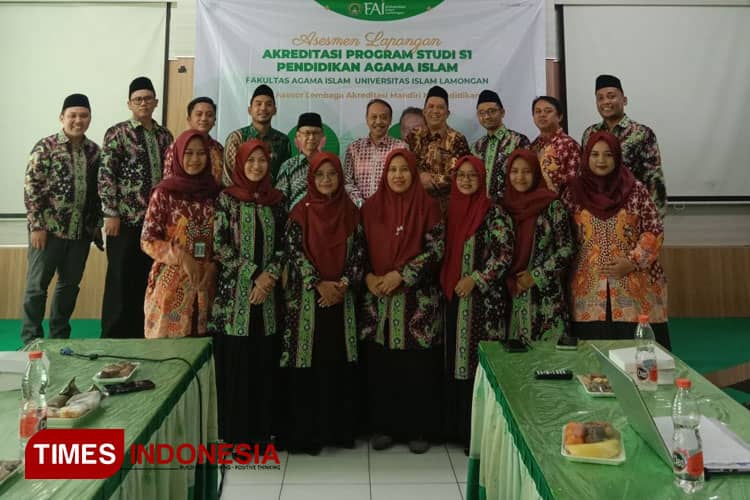 Prodi PAI Unisla Raih Akreditasi Unggul