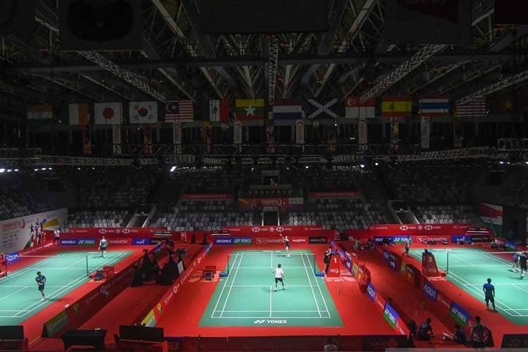 Legenda Bulu Tangkis Indonesia Ingin Pemerintah Bangun Venue Khusus Bulu Tangkis