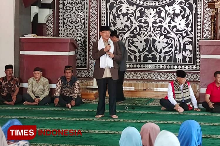 Safari Ramadan Karna Sobahi, Merajut Kasih dan Kebersamaan dengan Warga Majalengka