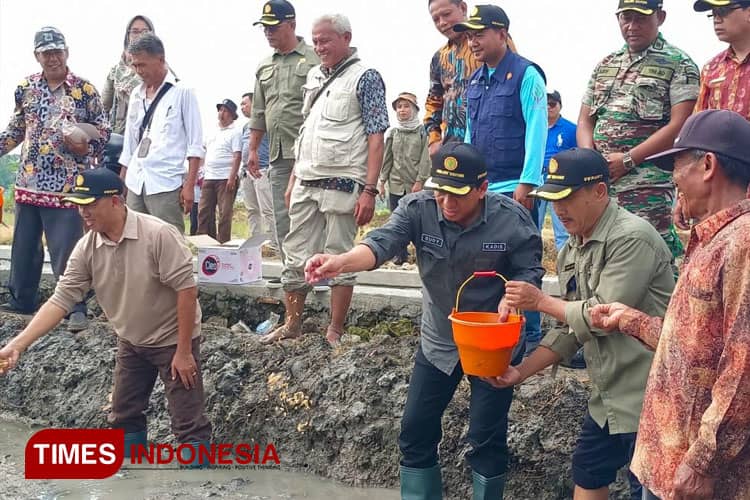 Terima Kasih Petani Jatim Sambut Tambahan Pupuk Subsidi Rp28 Triliun
