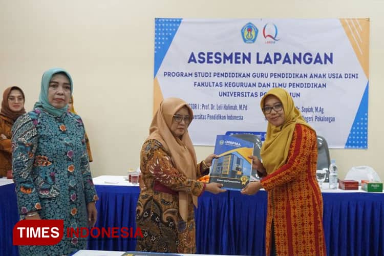 Selamat! PG-PAUD FKIP UNIPMA Raih Peringkat Akreditasi Baik Sekali dari LAMDIK