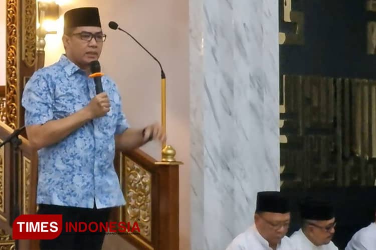 Walikota Andi Harun Apresiasi Peran Media Dalam Pembangunan Samarinda
