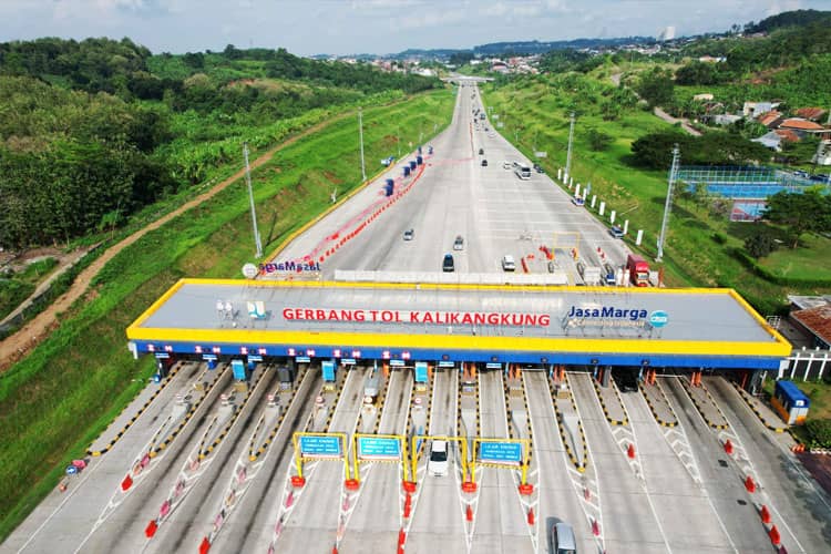 Pastikan Kelancaran Mudik 2024, Jasa Marga Tingkatkan Layanan Puluhan Rest Area di Jalan Tol