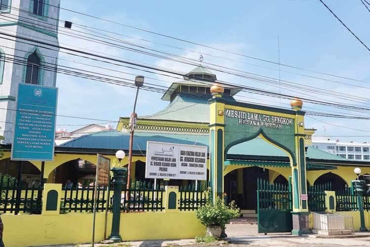 Medan's Multicultural Heritage