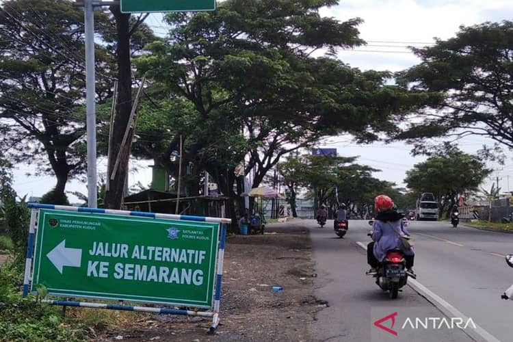 INFO GRAFIK: Pengaturan Lalu Lintas Arus Mudik Idul Fitri 2024